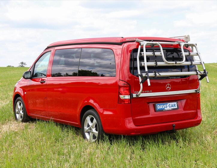 Mercedes-Benz Vito 6