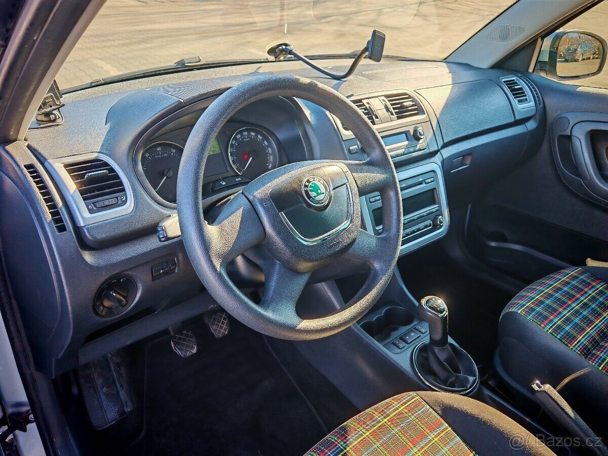 Škoda Fabia Hatchback 0,0 63 kw