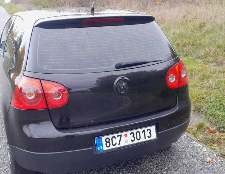 Volkswagen Golf 2