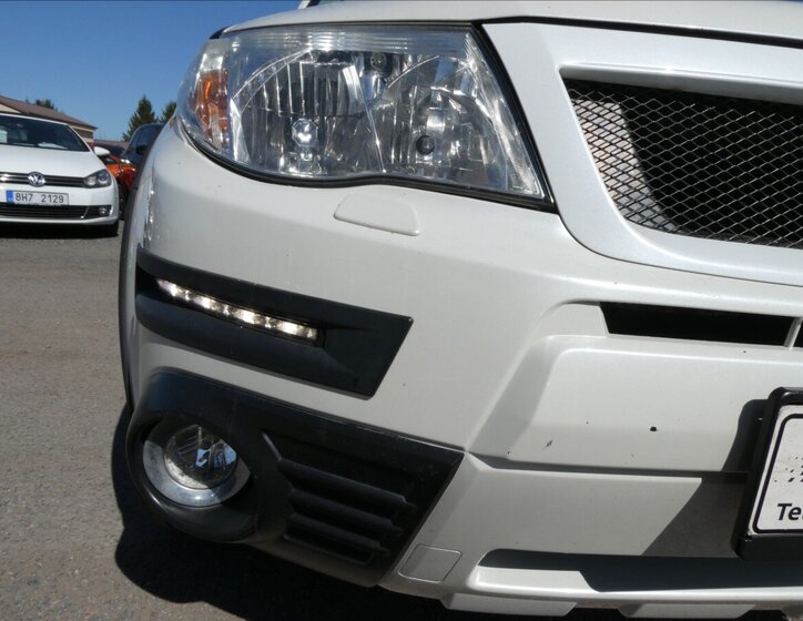 Subaru Forester SUV / Terénní 2,0 l 110 kw