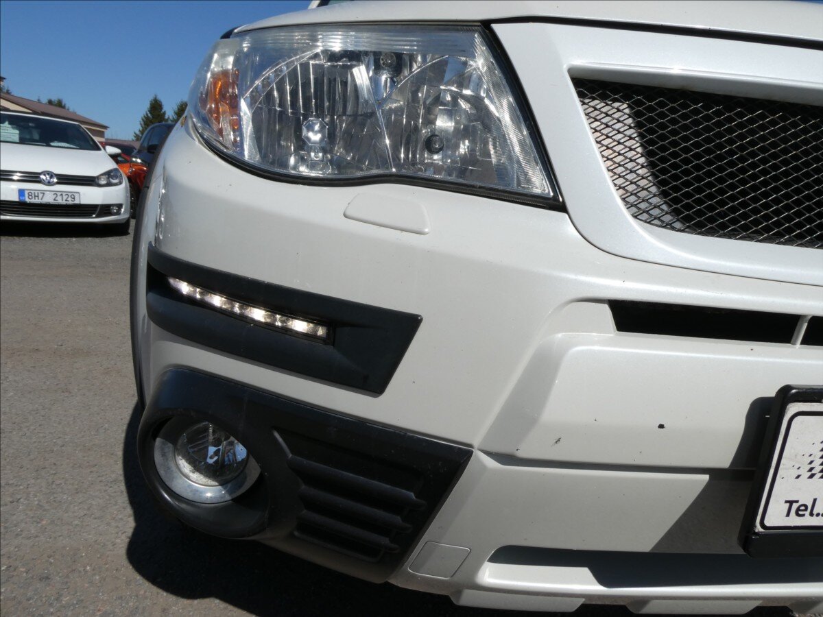 Subaru Forester SUV / Terénní 2,0 l 110 kw