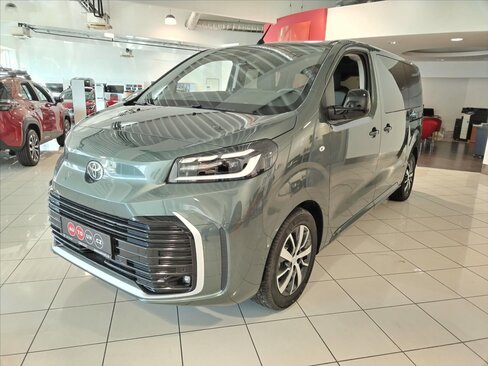 Toyota ProAce Verso MPV 0,0 106 kw