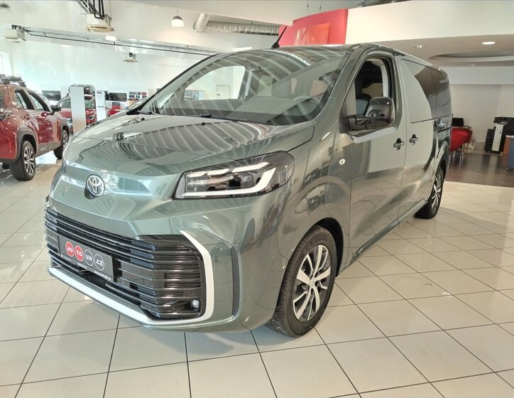 Toyota ProAce Verso MPV 0,0 106 kw