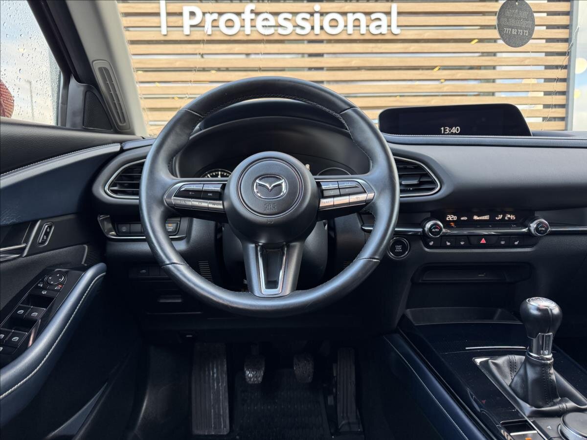 Mazda CX-30 SUV 2,0 l 132 kw