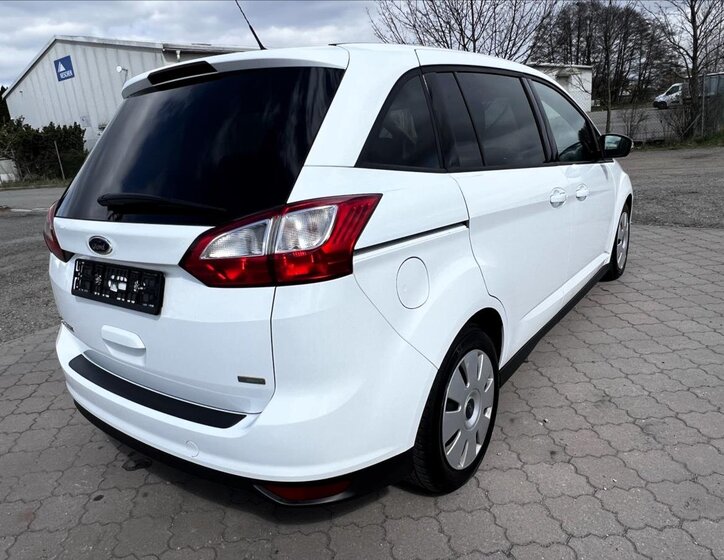 Ford Grand C-MAX Kombi 999,0 74 kw