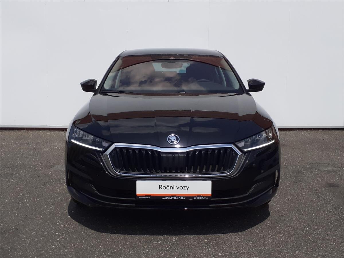 Škoda Octavia Liftback 1,5 l 110 kw