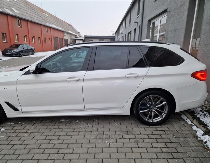 BMW Řada 5 41