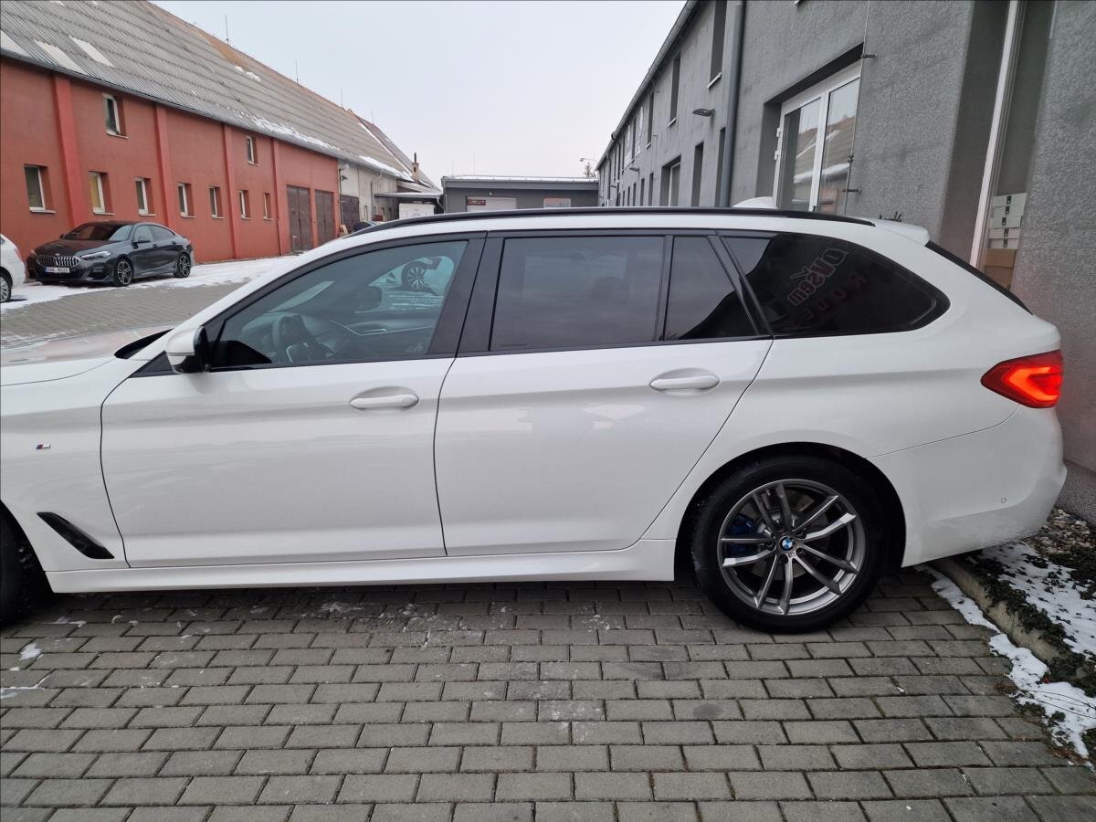 BMW Řada 5