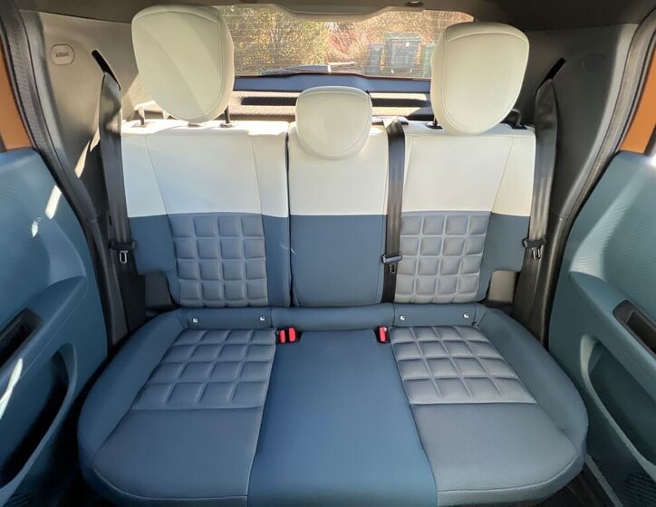 Fiat Ostatní Hatchback 1,2 l 74 kw