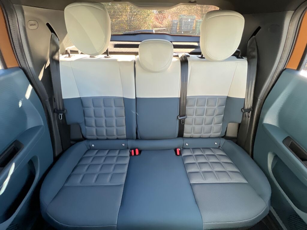 Fiat Ostatní Hatchback 1,2 l 74 kw