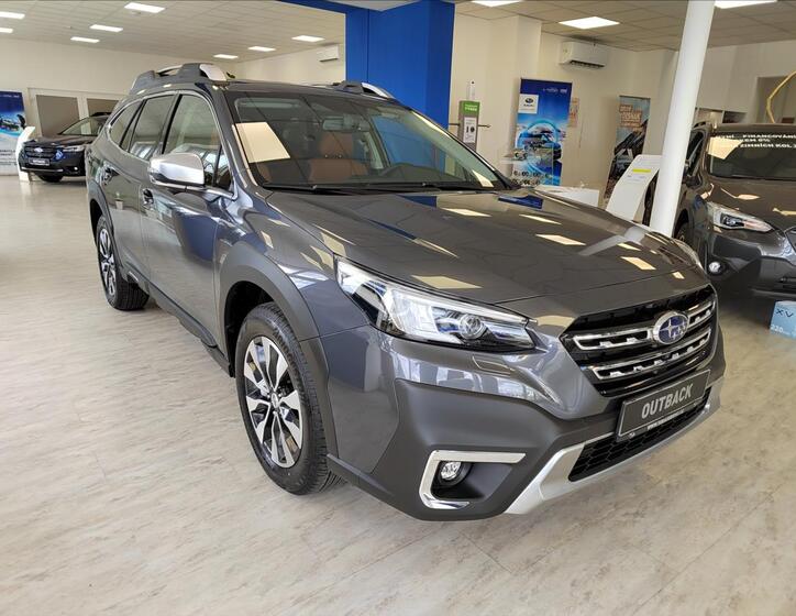 Subaru Outback 1