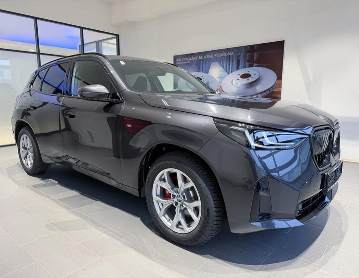 BMW X3 SUV / Terénní 2,0 l 145 kw