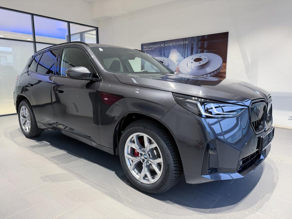 BMW X3 SUV / Terénní 2,0 l 145 kw