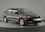 Škoda Rapid Liftback 1,2 l 81 kw