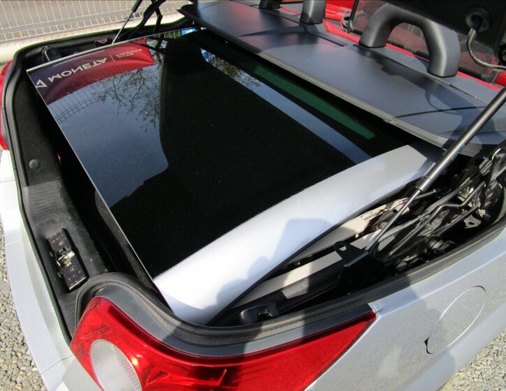 Renault Mégane Kabriolet 2,0 l 120 kw