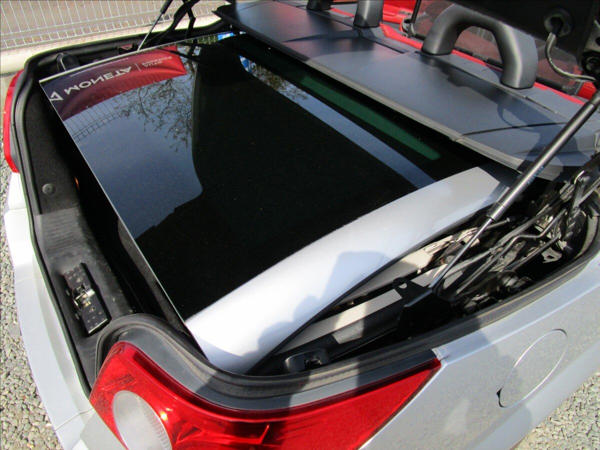 Renault Mégane Kabriolet 2,0 l 120 kw