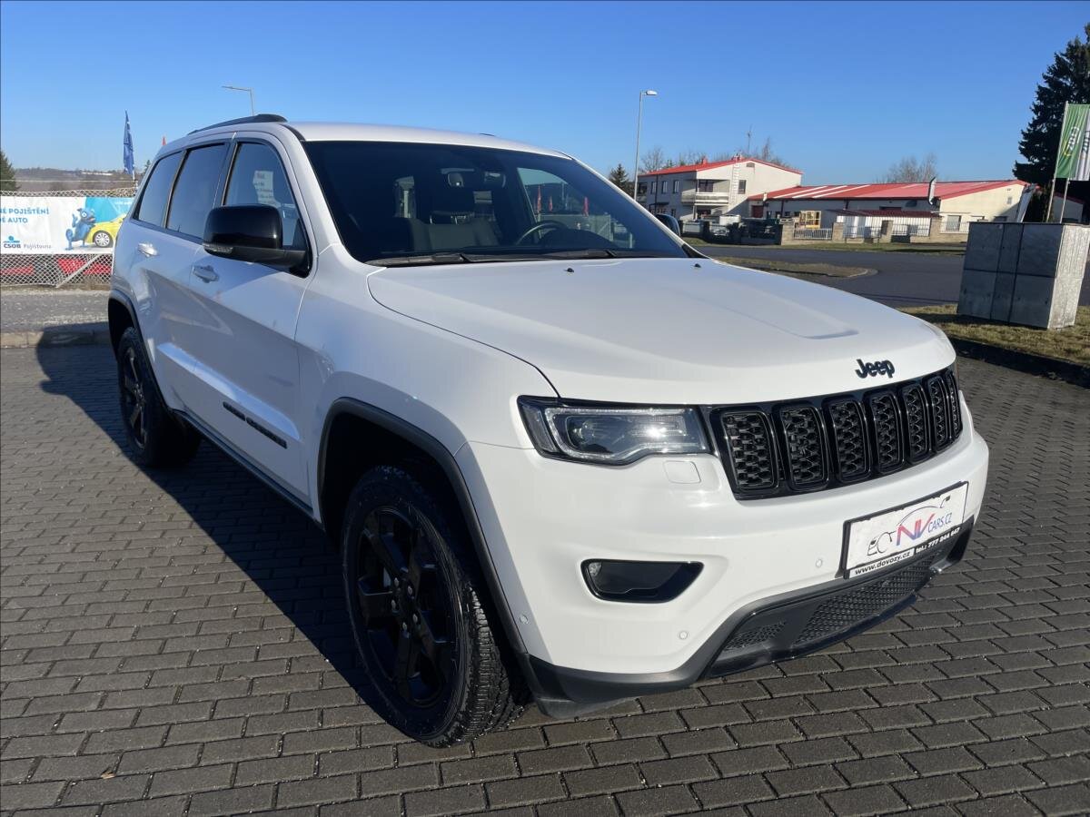 Jeep Grand Cherokee SUV 3,0 l 184 kw