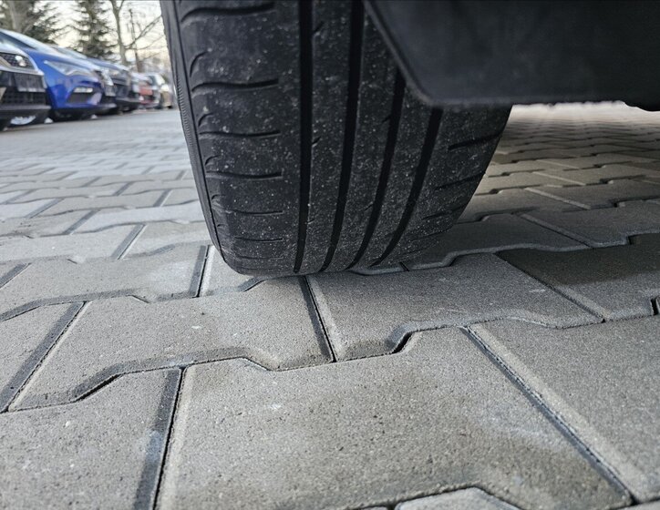 Škoda Fabia Hatchback 1,2 l 66 kw