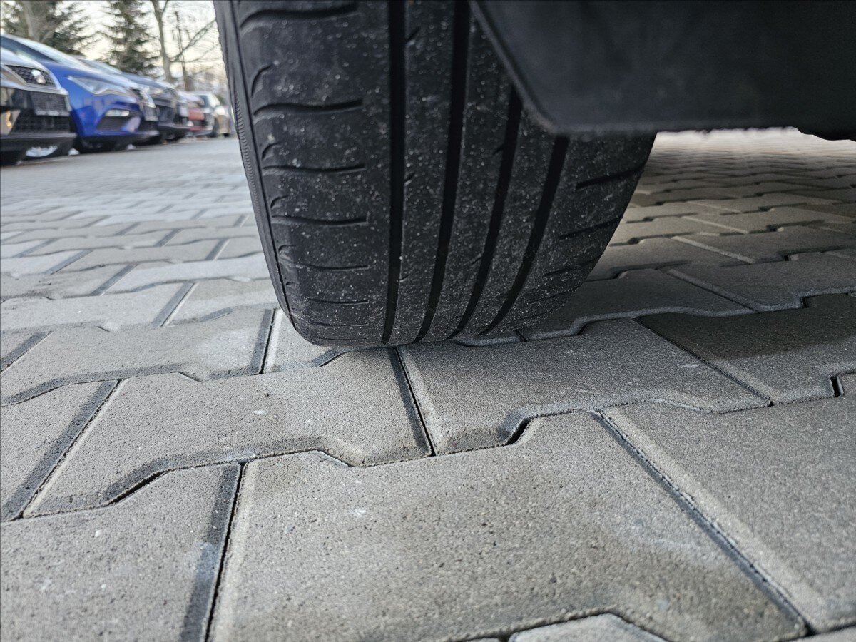 Škoda Fabia Hatchback 1,2 l 66 kw