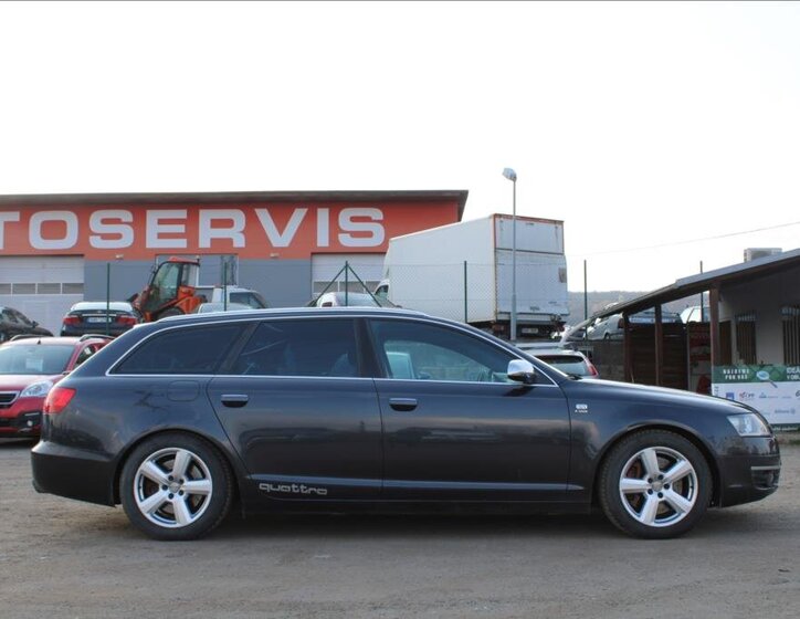Audi A6 Kombi 3,0 l 171 kw