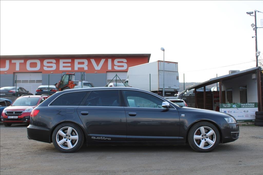 Audi A6 Kombi 3,0 l 171 kw