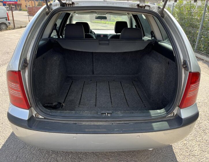 Škoda Octavia Kombi 1,9 l 81 kw