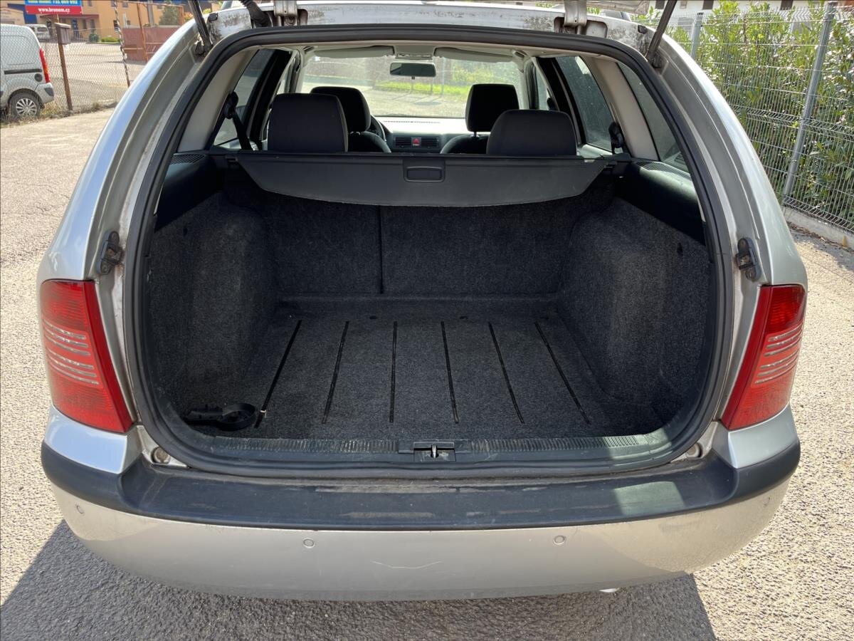 Škoda Octavia Kombi 1,9 l 81 kw