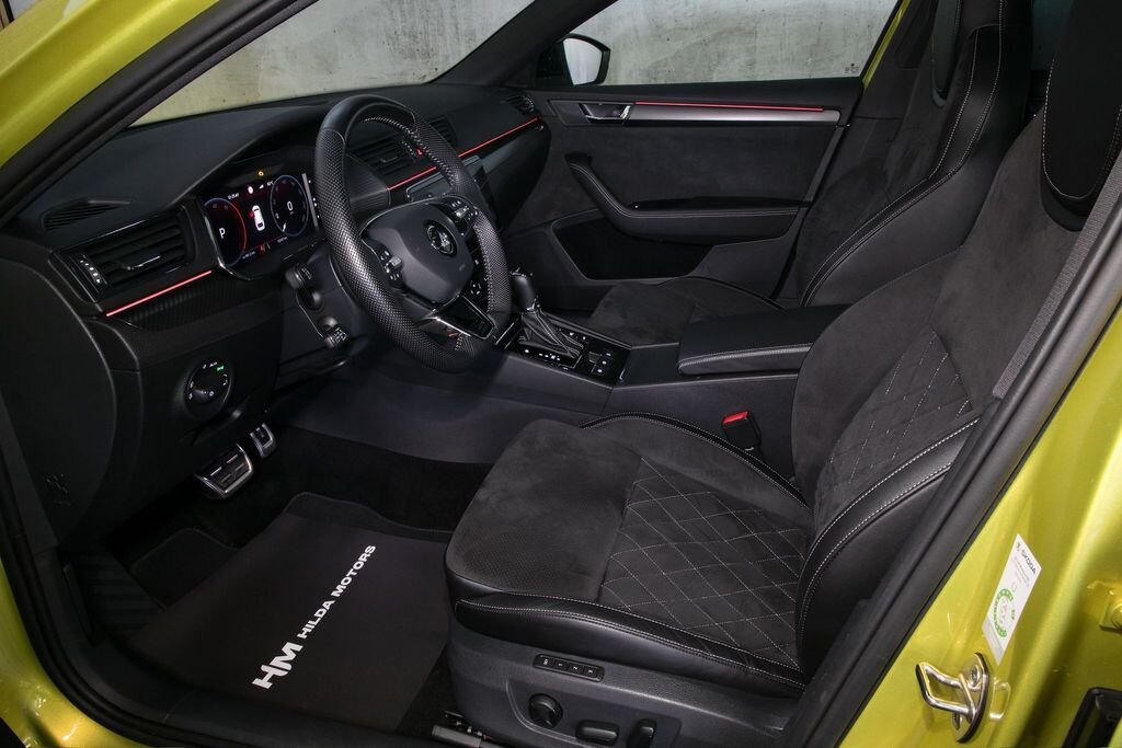 Škoda Superb Kombi 2,0 l 110 kw