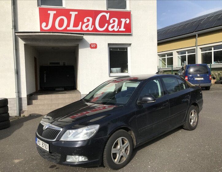 Škoda Octavia Sedan / Limuzína 1,9 l 77 kw