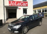 Škoda Octavia Sedan / Limuzína 1,9 l 77 kw