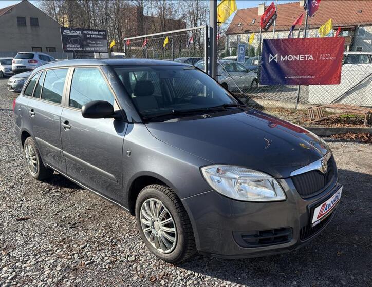 Škoda Fabia 9