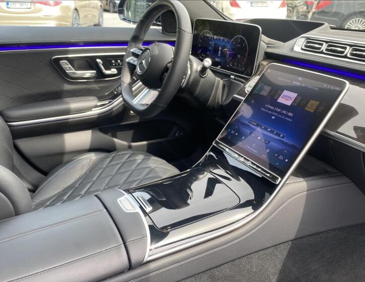 Mercedes-Benz Třídy S 13