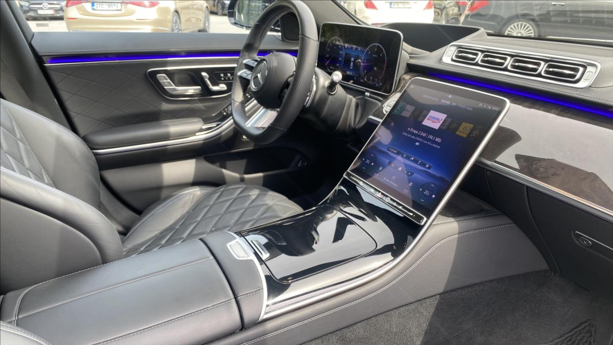 Mercedes-Benz Třídy S