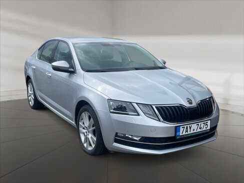Škoda Octavia Liftback 2,0 l 110 kw
