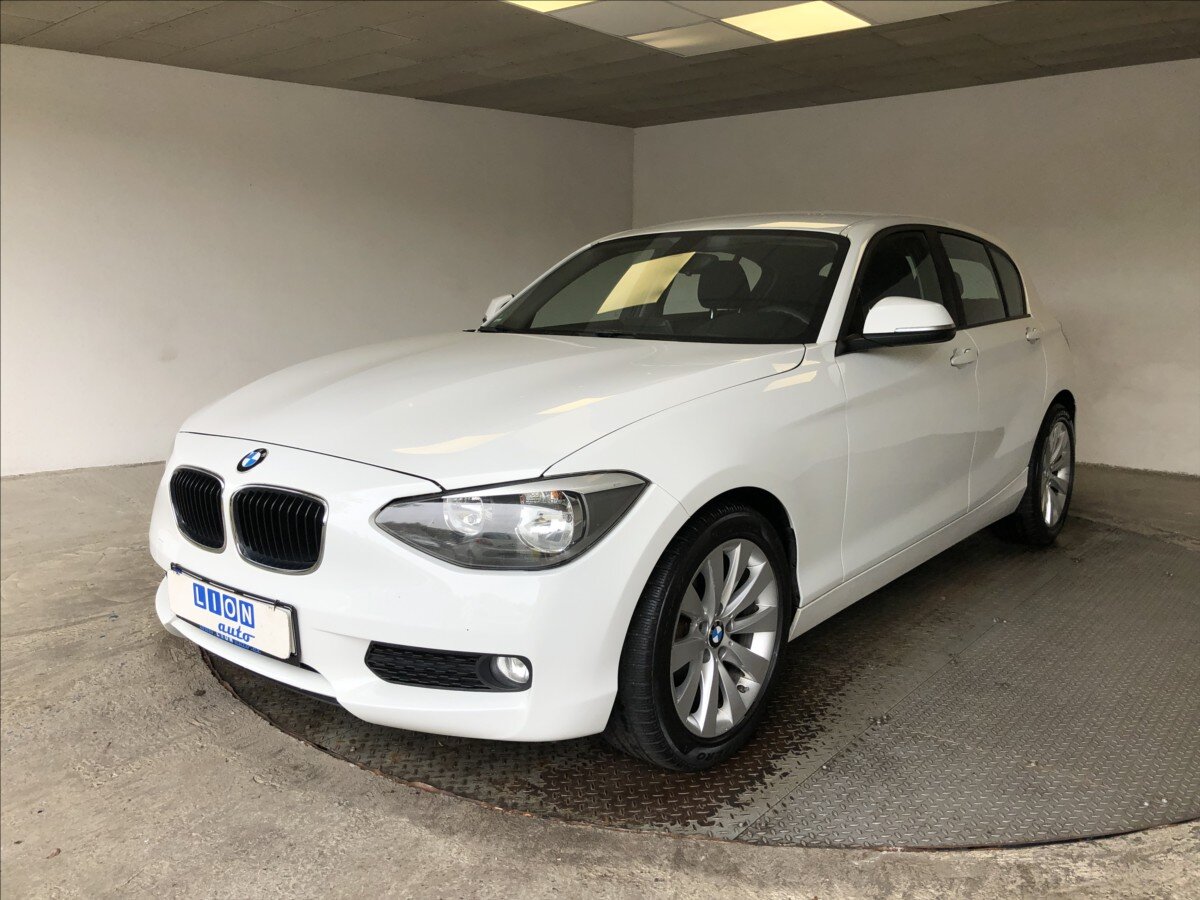 BMW Řada 1