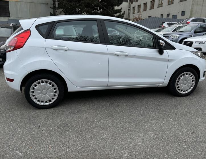Ford Fiesta Hatchback 1,4 l 71 kw