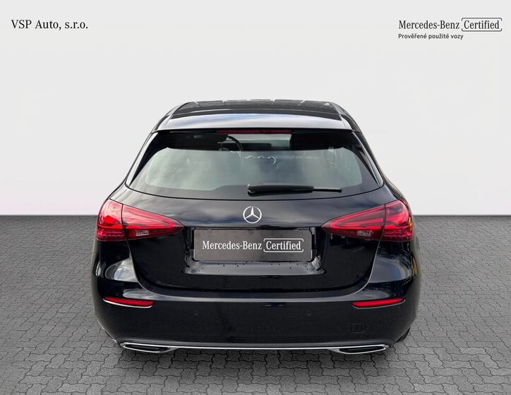 Mercedes-Benz Třídy A Hatchback 1,3 l 120 kw
