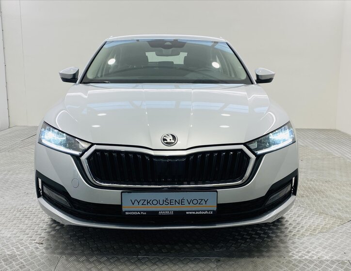 Škoda Octavia 4