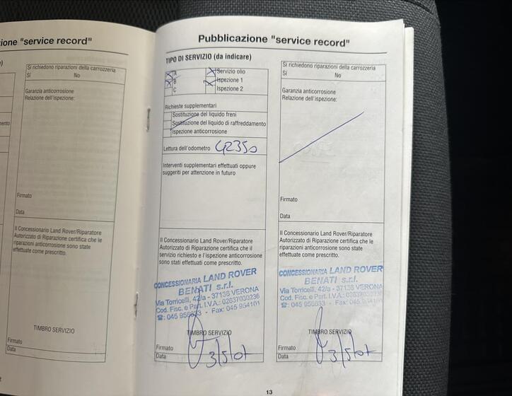 Land Rover Discovery 45