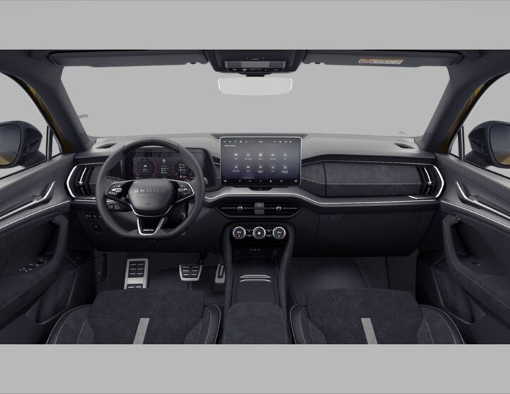 Škoda Kodiaq Kombi 2,0 l 142 kw