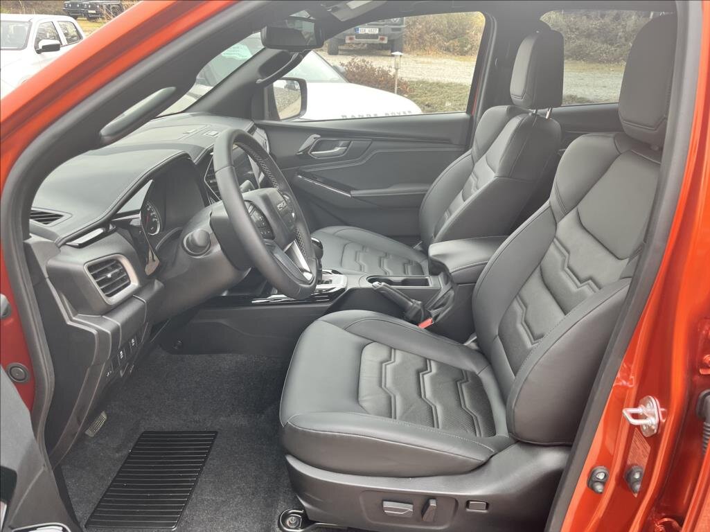 Isuzu D-Max Pick-up 1,9 l 120 kw