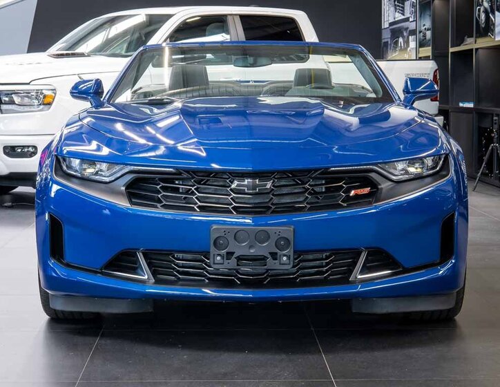 Chevrolet Camaro Kabriolet 2,0 l 202 kw