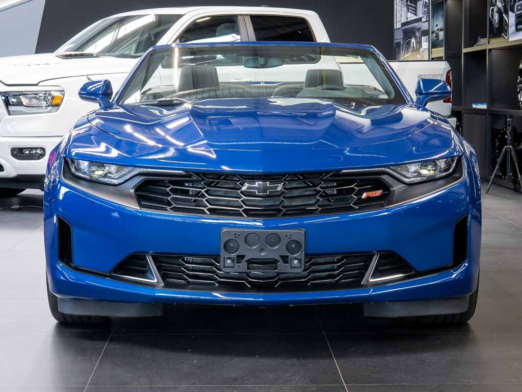 Chevrolet Camaro Kabriolet 2,0 l 202 kw