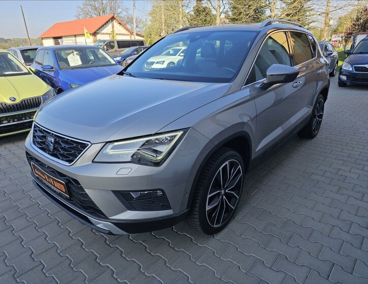 Seat Ateca Kombi 1,4 l 132 kw