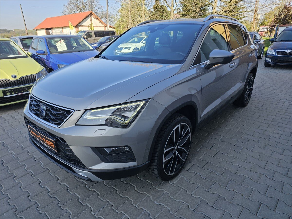 Seat Ateca Kombi 1,4 l 132 kw