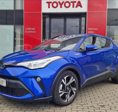 Toyota C-HR 2