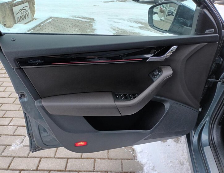 Škoda Octavia Kombi 2,0 l 135 kw