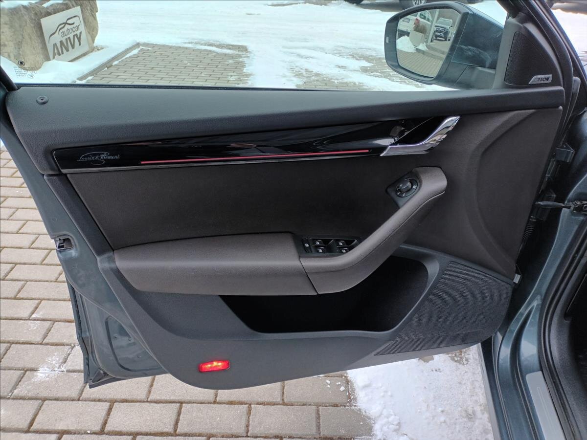 Škoda Octavia Kombi 2,0 l 135 kw