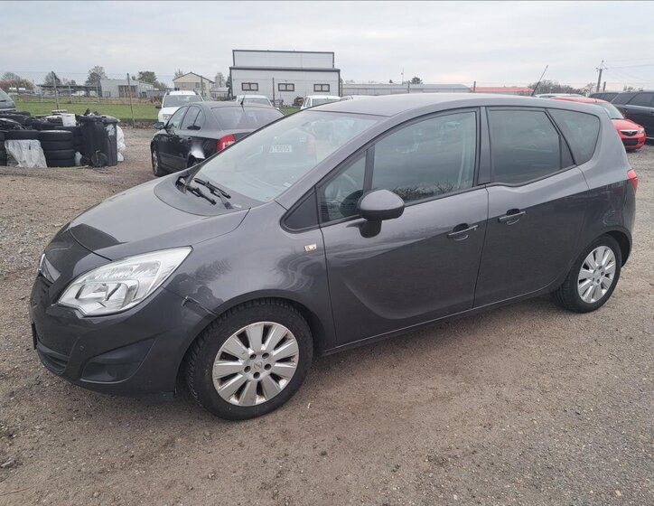 Opel Meriva Hatchback 1,2 l 55 kw
