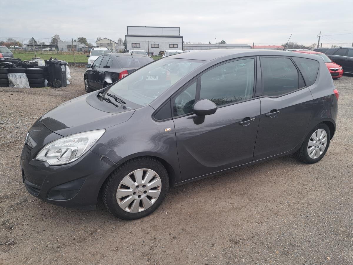 Opel Meriva Hatchback 1,2 l 55 kw